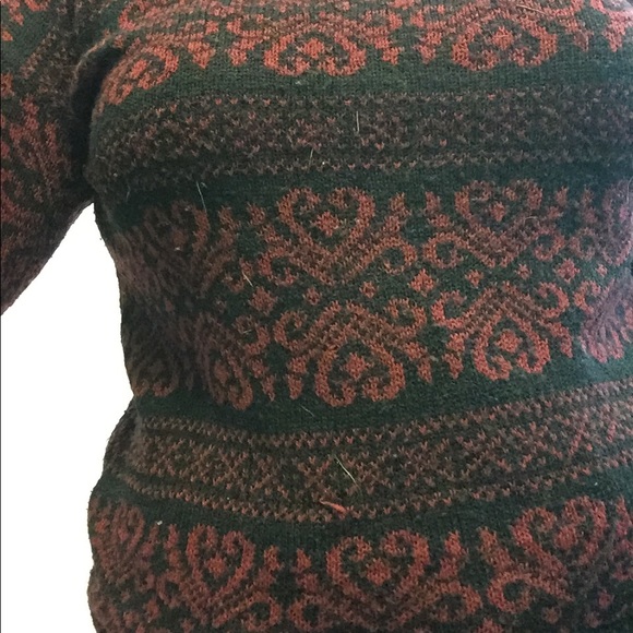 Patterned sweater - Picture 2 of 4